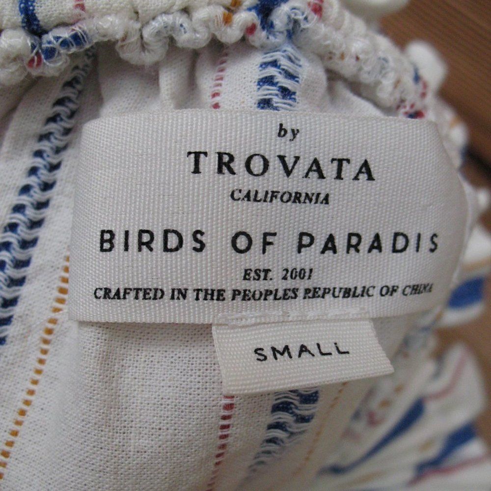 Trovata Birds of Paradise Janette Top - Picture 9 of 10